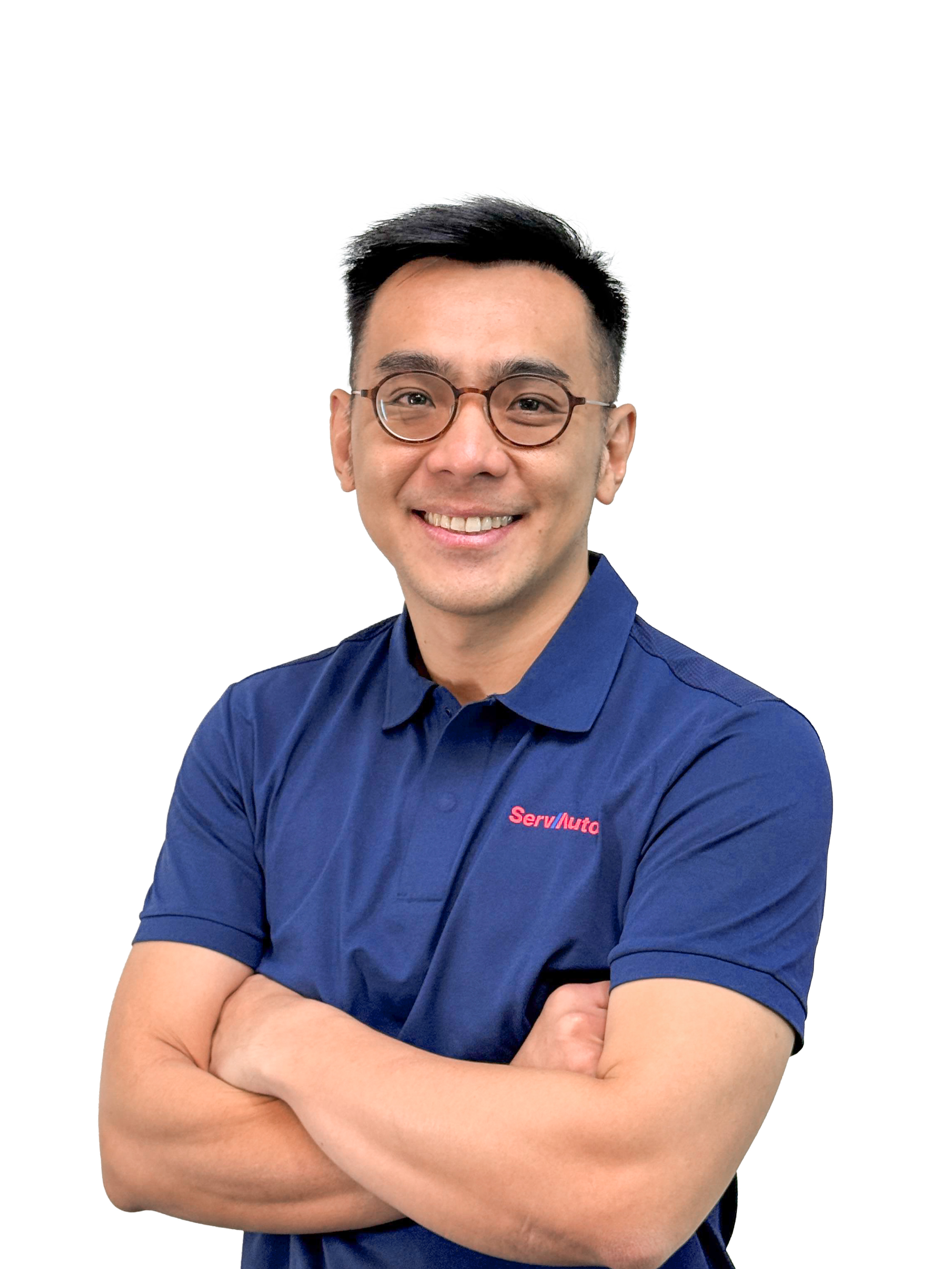 Phoy Yong Hao, Co-founder & COO of ServAuto Malaysia