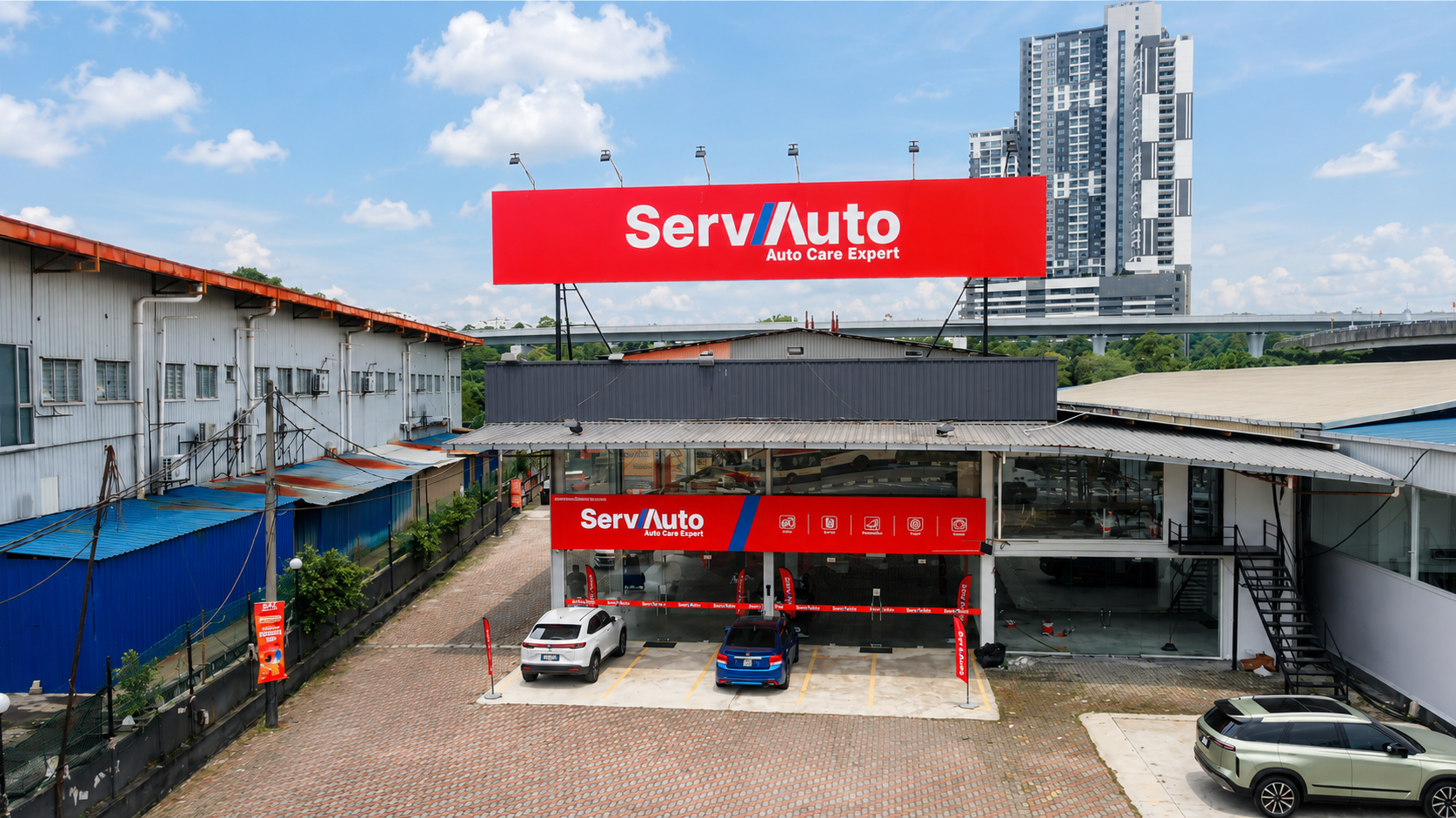 ServAuto Balakong