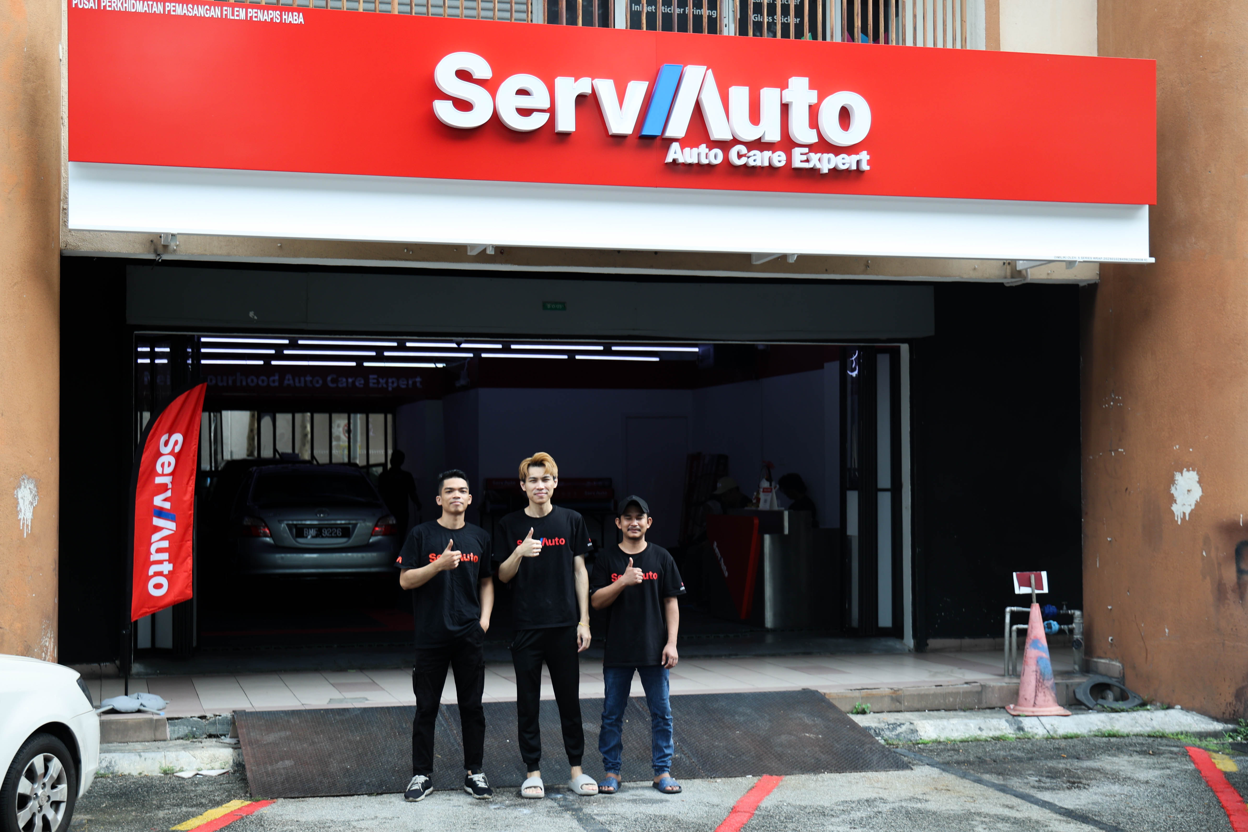 ServAuto Kepong