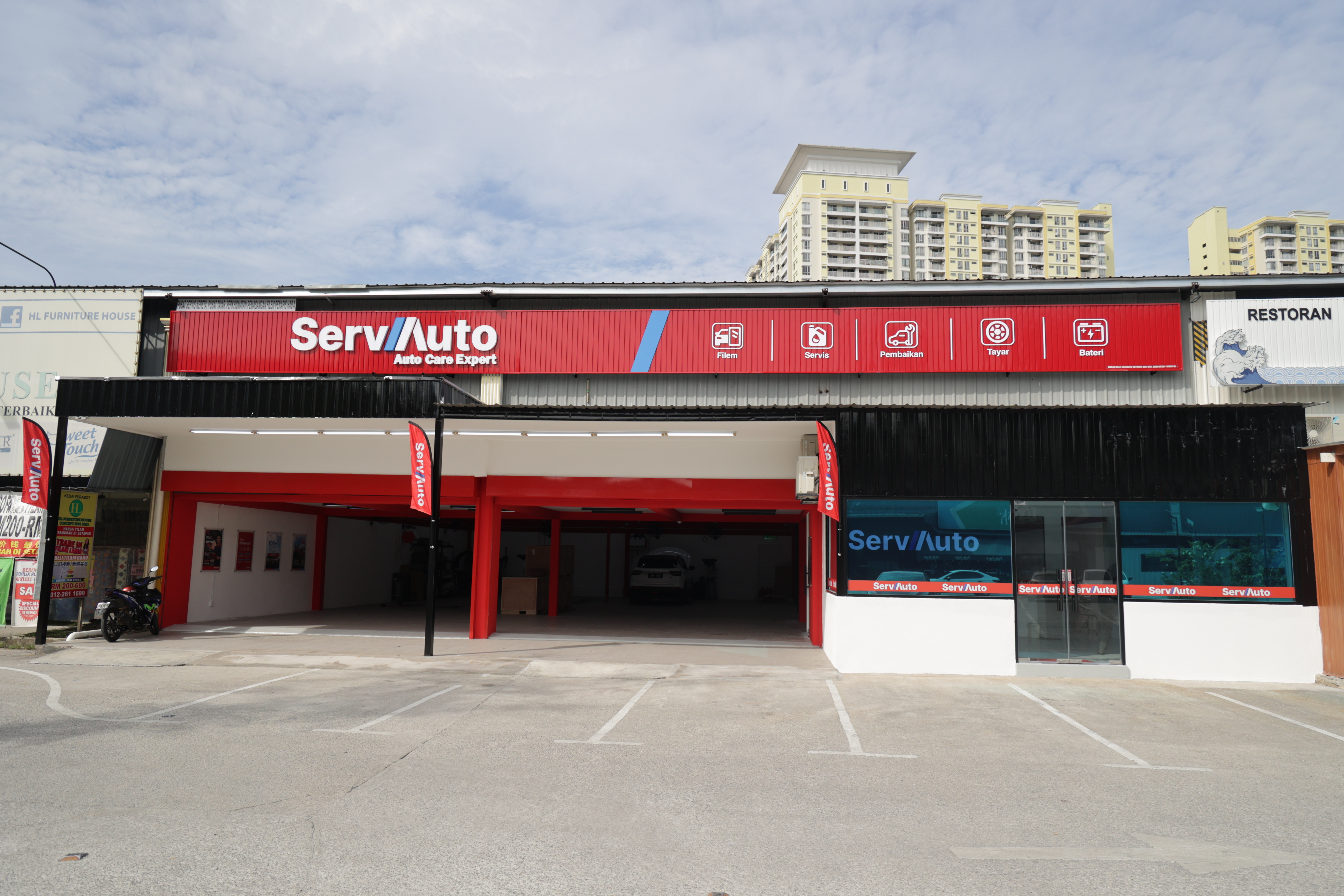 ServAuto Setapak