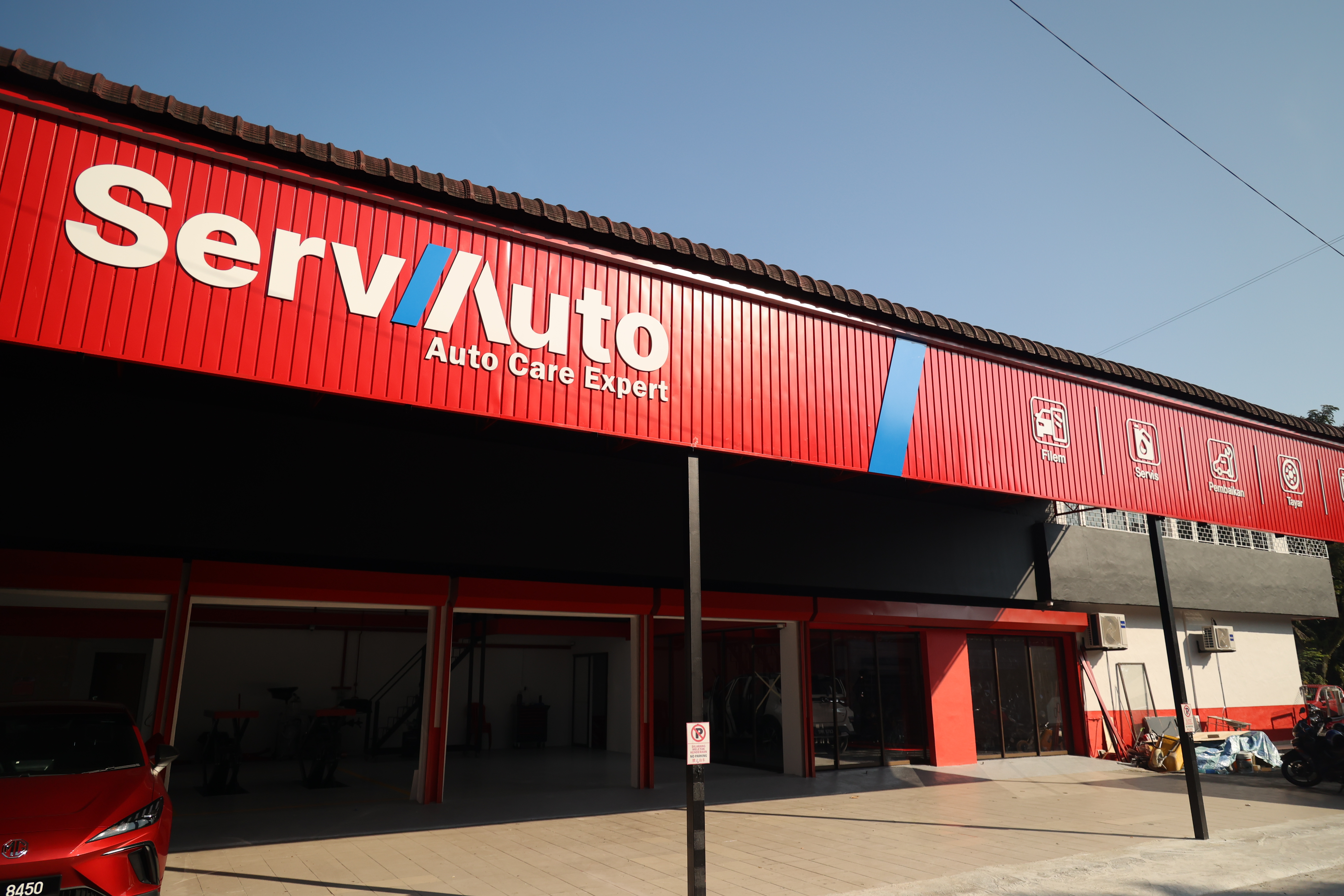 ServAuto Shamelin